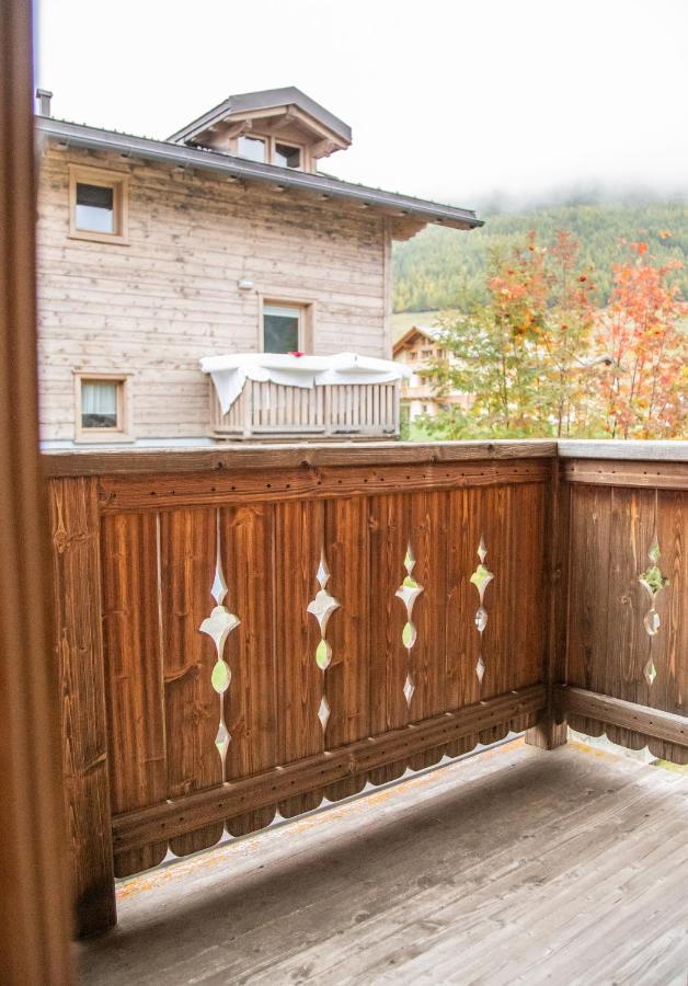 Chalet Sisters Livigno Exteriör bild