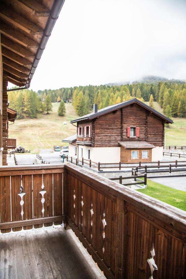 Chalet Sisters Livigno Exteriör bild