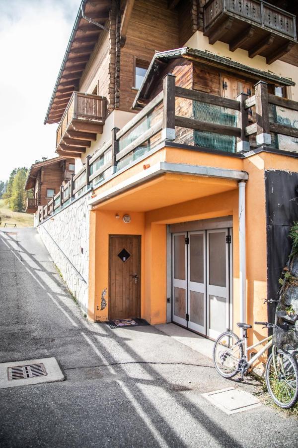 Chalet Sisters Livigno Exteriör bild